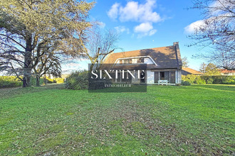 Ma-Cabane - Vente Maison Domarin, 186 m²