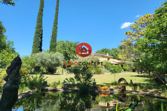 Ma-Cabane - Vente Maison Domazan, 268 m²