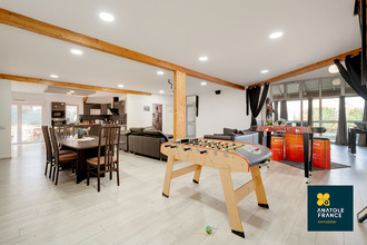 Ma-Cabane - Vente Maison DOMBASLE-SUR-MEURTHE, 270 m²