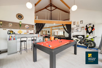 Ma-Cabane - Vente Maison DOMBASLE-SUR-MEURTHE, 270 m²