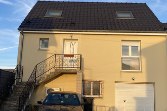 Ma-Cabane - Vente Maison DOMBASLE-SUR-MEURTHE, 82 m²