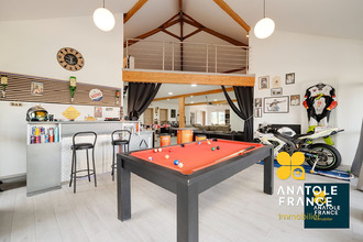 Ma-Cabane - Vente Maison Dombasle-sur-Meurthe, 270 m²
