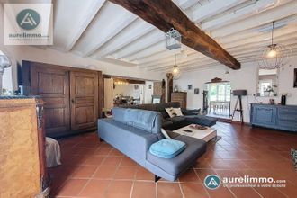 Ma-Cabane - Vente Maison Domérat, 199 m²