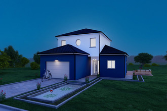 Ma-Cabane - Vente Maison Domèvre-sur-Avière, 116 m²