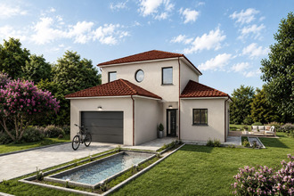 Ma-Cabane - Vente Maison Domèvre-sur-Avière, 116 m²