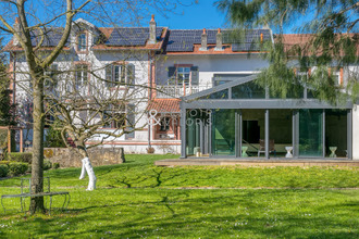 Ma-Cabane - Vente Maison Domèvre-sur-Vezouze, 432 m²