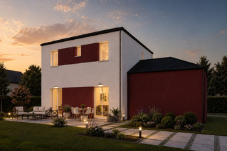 Ma-Cabane - Vente Maison Dommartin-lès-Toul, 106 m²