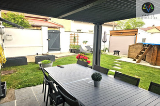 Ma-Cabane - Vente Maison Dompierre-les-Tilleuls, 166 m²