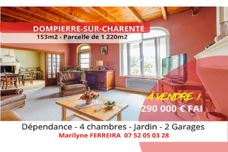 Ma-Cabane - Vente Maison DOMPIERRE-SUR-CHARENTE, 153 m²