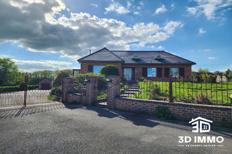 Ma-Cabane - Vente Maison Dompierre-sur-Helpe, 226 m²