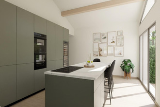 Ma-Cabane - Vente Maison DOMPIERRE SUR MER, 208 m²