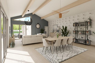 Ma-Cabane - Vente Maison DOMPIERRE SUR MER, 208 m²