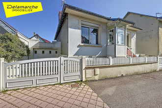 Ma-Cabane - Vente Maison DONVILLE-LES-BAINS, 94 m²