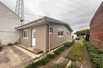 Ma-Cabane - Vente Maison Douai, 52 m²