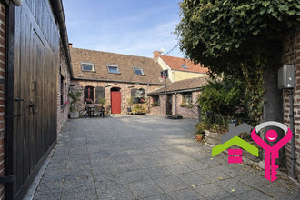 Ma-Cabane - Vente Maison Douchy-les-Mines, 264 m²