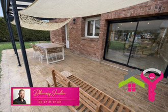 Ma-Cabane - Vente Maison Douchy-les-Mines, 120 m²