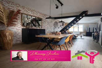 Ma-Cabane - Vente Maison Douchy-les-Mines, 118 m²