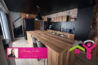 Ma-Cabane - Vente Maison Douchy-les-Mines, 118 m²