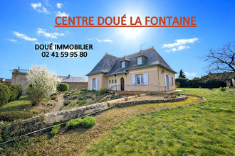 Ma-Cabane - Vente Maison DOUE-LA-FONTAINE, 195 m²