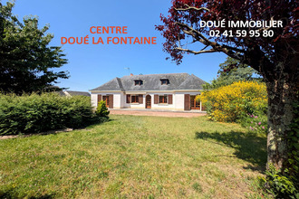 Ma-Cabane - Vente Maison DOUE-LA-FONTAINE, 112 m²