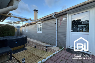 Ma-Cabane - Vente Maison DOZULE, 94 m²