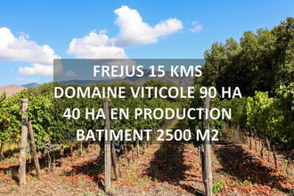 Ma-Cabane - Vente Maison DRAGUIGNAN, 2000 m²