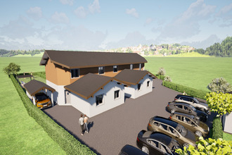 Ma-Cabane - Vente Maison DRAILLANT, 70 m²