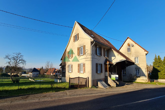 Ma-Cabane - Vente Maison Durlinsdorf, 142 m²