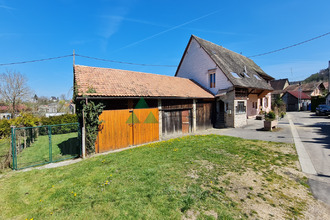 Vente Maison 68480, Durlinsdorf France