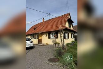 Ma-Cabane - Vente Maison Durrenbach, 82 m²