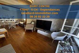 Ma-Cabane - Vente Maison Dury, 170 m²
