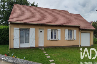 Vente Maison 03630, Désertines France