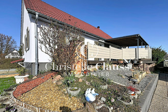 Ma-Cabane - Vente Maison ECKBOLSHEIM, 136 m²