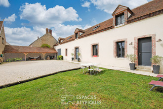 Ma-Cabane - Vente Maison EGREVILLE, 180 m²