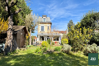 Ma-Cabane - Vente Maison ENGHIEN-LES-BAINS, 213 m²