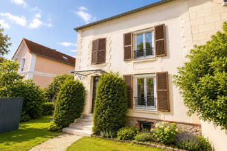 Ma-Cabane - Vente Maison ENGHIEN-LES-BAINS, 125 m²