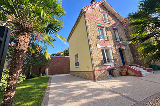 Ma-Cabane - Vente Maison ENGHIEN-LES-BAINS, 130 m²