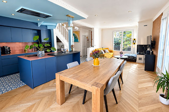 Ma-Cabane - Vente Maison ENGHIEN-LES-BAINS, 130 m²