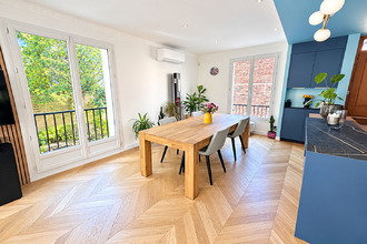 Ma-Cabane - Vente Maison ENGHIEN-LES-BAINS, 130 m²