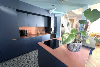 Ma-Cabane - Vente Maison ENGHIEN-LES-BAINS, 130 m²
