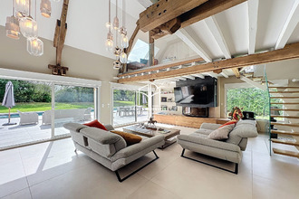 Ma-Cabane - Vente Maison Englesqueville-en-Auge, 208 m²