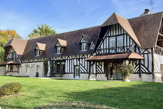 Ma-Cabane - Vente Maison Englesqueville-en-Auge, 294 m²