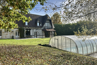 Ma-Cabane - Vente Maison Englesqueville-en-Auge, 294 m²