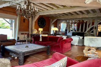 Ma-Cabane - Vente Maison Englesqueville-en-Auge, 294 m²