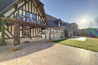 Ma-Cabane - Vente Maison Englesqueville-en-Auge, 294 m²