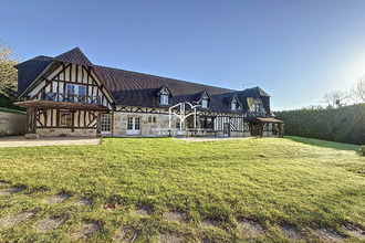 Ma-Cabane - Vente Maison Englesqueville-en-Auge, 294 m²