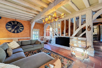 Ma-Cabane - Vente Maison Englesqueville-en-Auge, 294 m²
