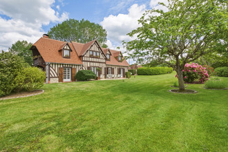 Ma-Cabane - Vente Maison Englesqueville-en-Auge, 170 m²