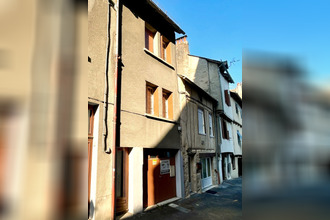 Ma-Cabane - Vente Maison ENTRAYGUES-SUR-TRUYERE, 58 m²