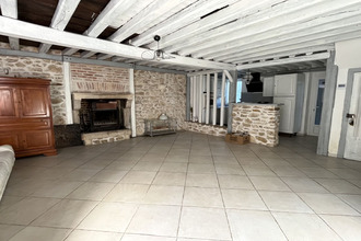 Ma-Cabane - Vente Maison EPINEUIL-LE-FLEURIEL, 80 m²